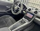 بورش كايمان 718 GT4 4.0L (420 HP) M/T