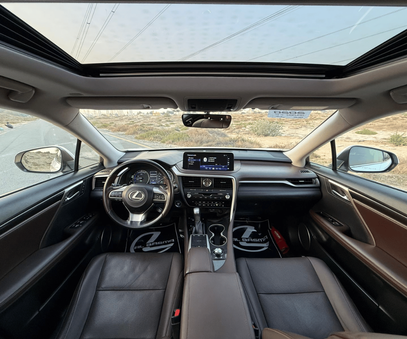 لكزس RX 350h 350h 3.5