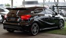 Mercedes-Benz A 250 Sport