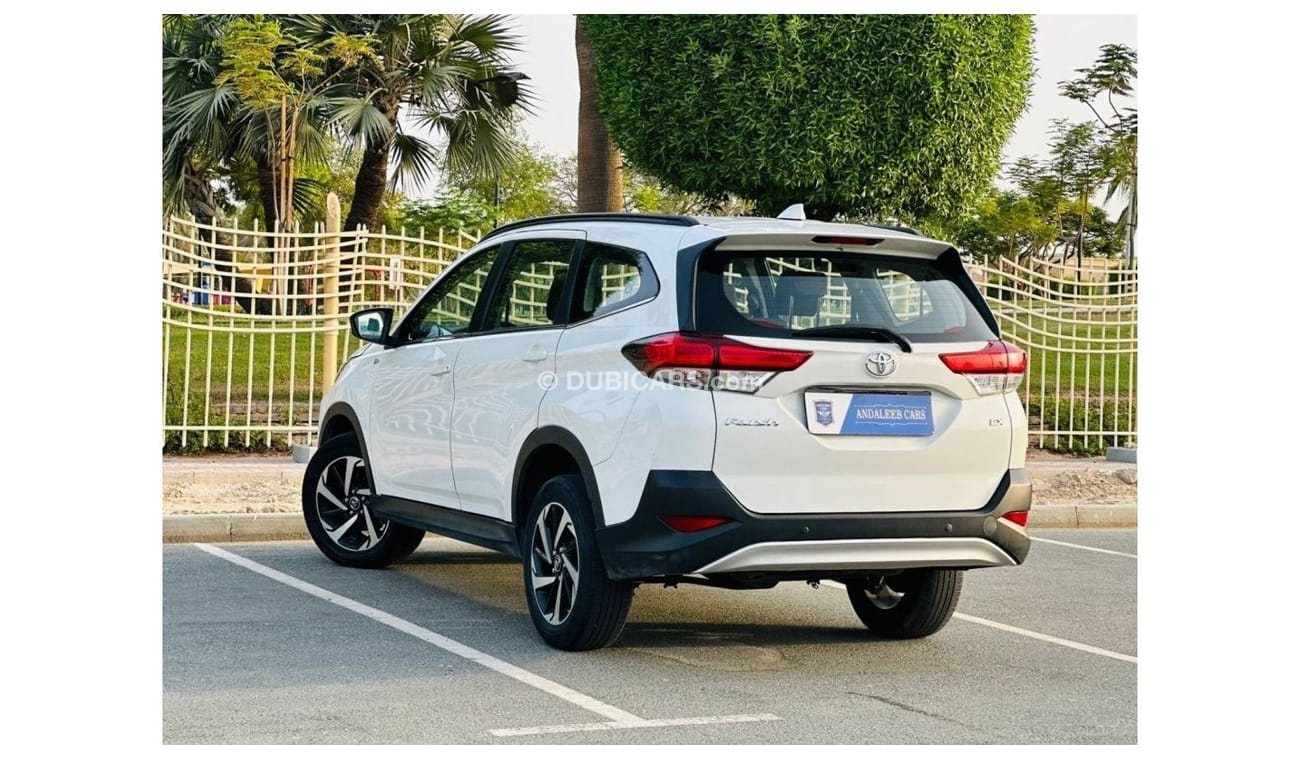 Toyota Rush EX 1080 PM || RUSH67500 1.5L || GCC || PRISTINE CONDITION || ABS WITH EBD