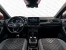 Volkswagen T ROC R-line 1.4L