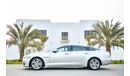 Jaguar XJ 2016 - Agnency Warranty & Service Contract - Immaculate Condition -  AED 2,037 PM - 0% DP