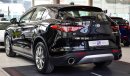 Alfa Romeo Stelvio Q4