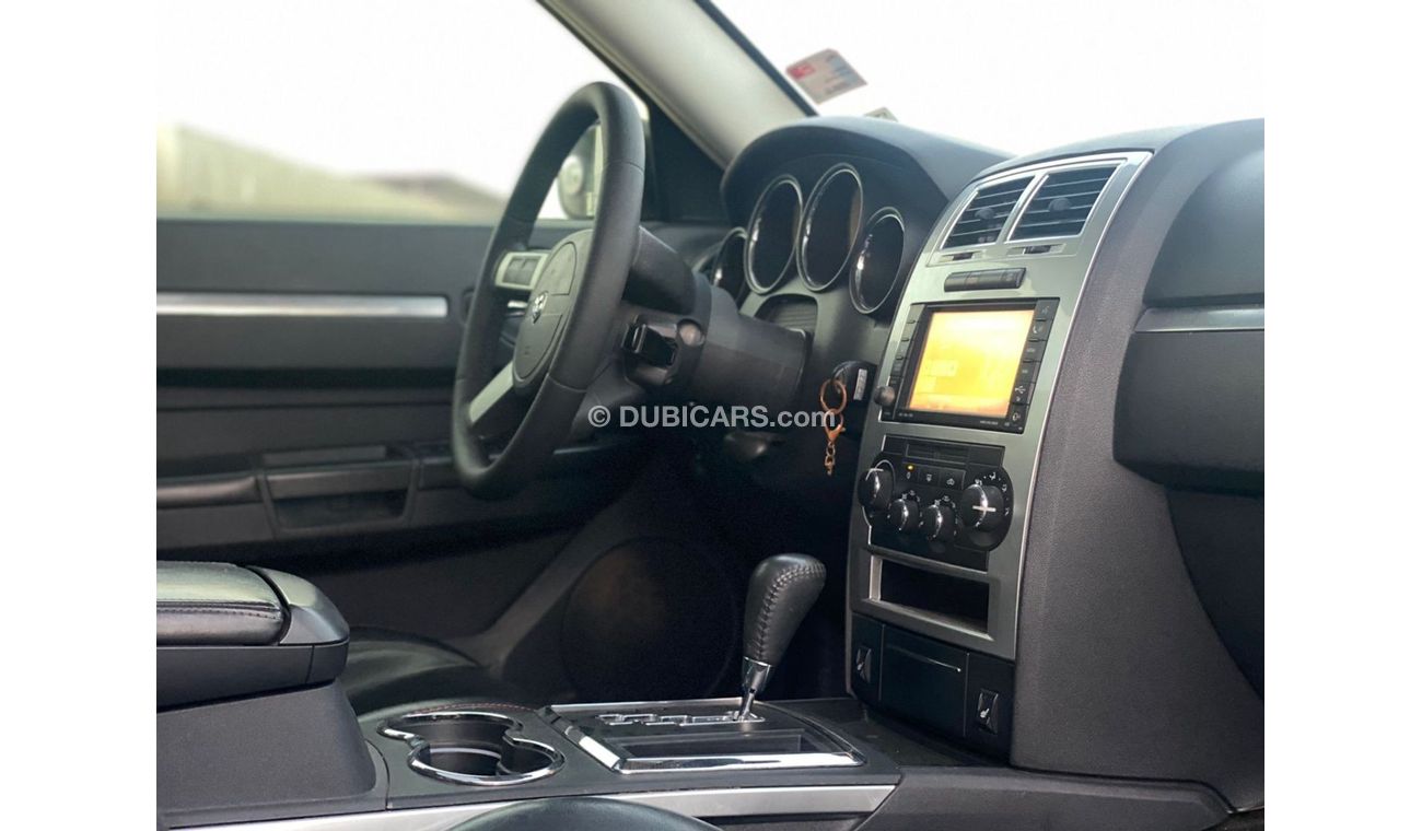 دودج تشارجر