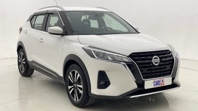 نيسان كيكس SV 1.6 | بدون دفعة مقدمة | اختبار القيادة في المنزل