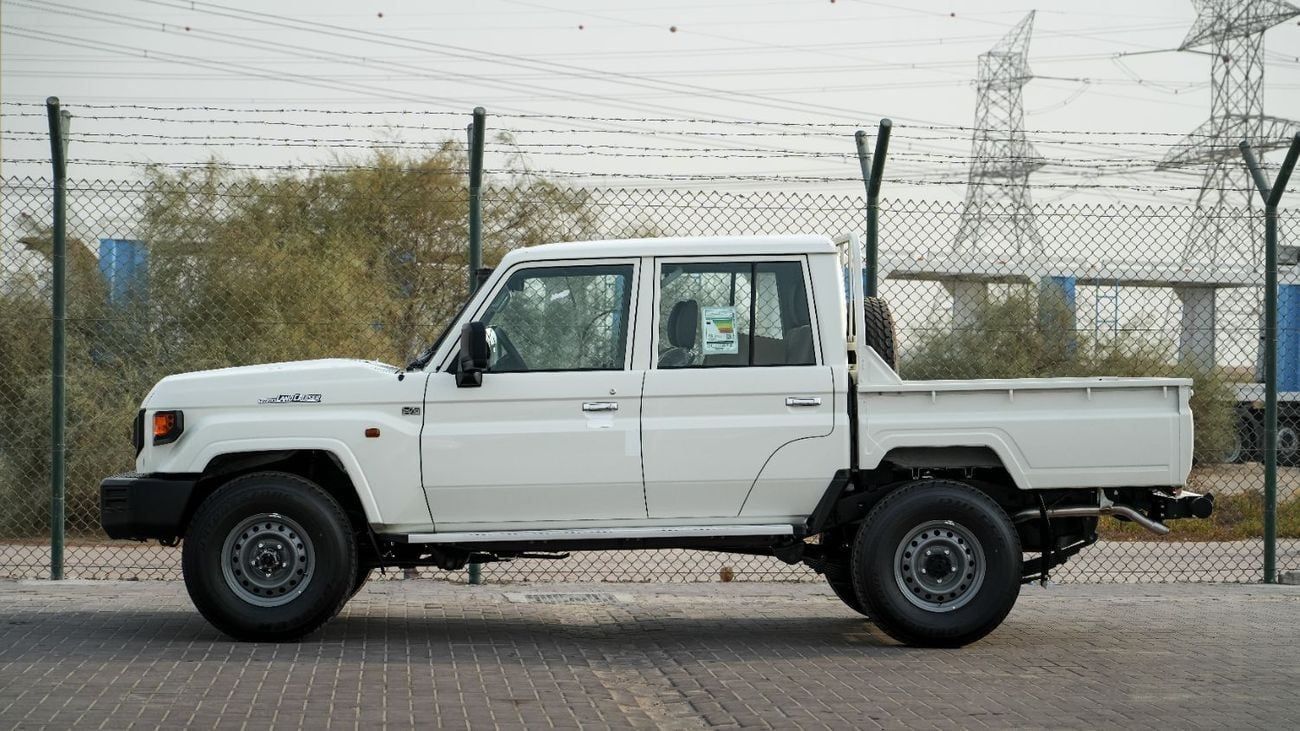 Toyota Land Cruiser Pick Up TOYOTA LAND CRUISER 79 SERIES 2.8L Pick up 2025 MY EXPORT