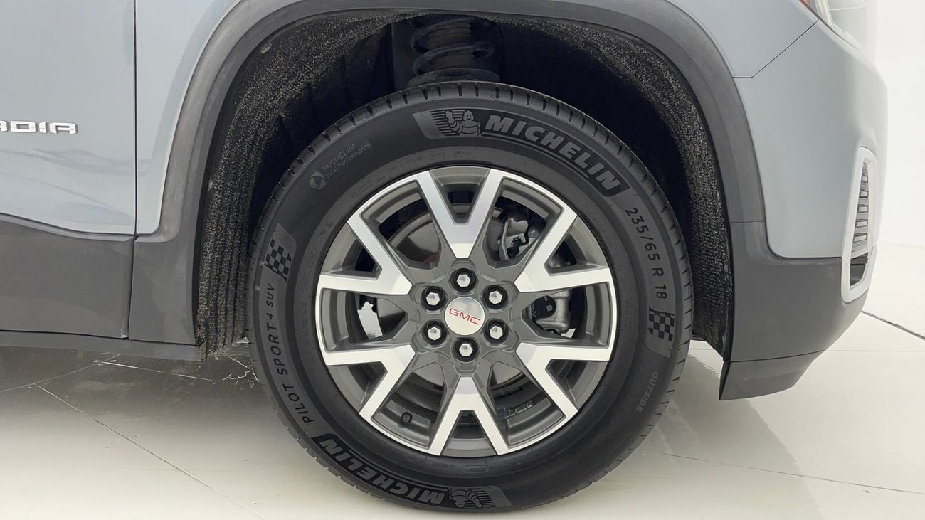 GMC Acadia SLE 3.6 | Zero Down Payment | Free Home Test Drive