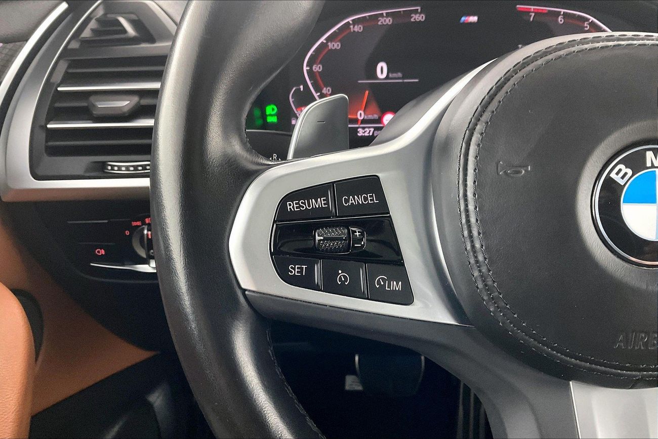 بي أم دبليو X4 xDrive 30i M Sport | National Day Celebration | شامل الضمان | 0 ﺪﻔﻋﺓ ﺃﻮﻟﻯ