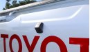تويوتا هيلوكس 2023 Model Toyota Hilux DC 2.4L Turbo Diesel, 2WD 5M/T