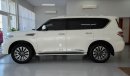 Nissan Patrol Platinum