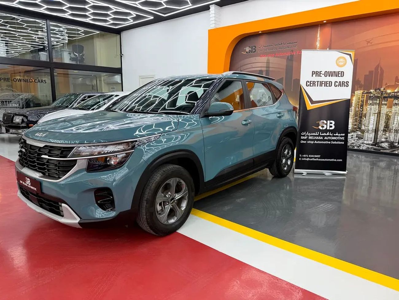 Kia Seltos LX 1.6L 0% Down Payment | NO CONVENIENCE FEES l Under warranty | Certified Pre-owned |