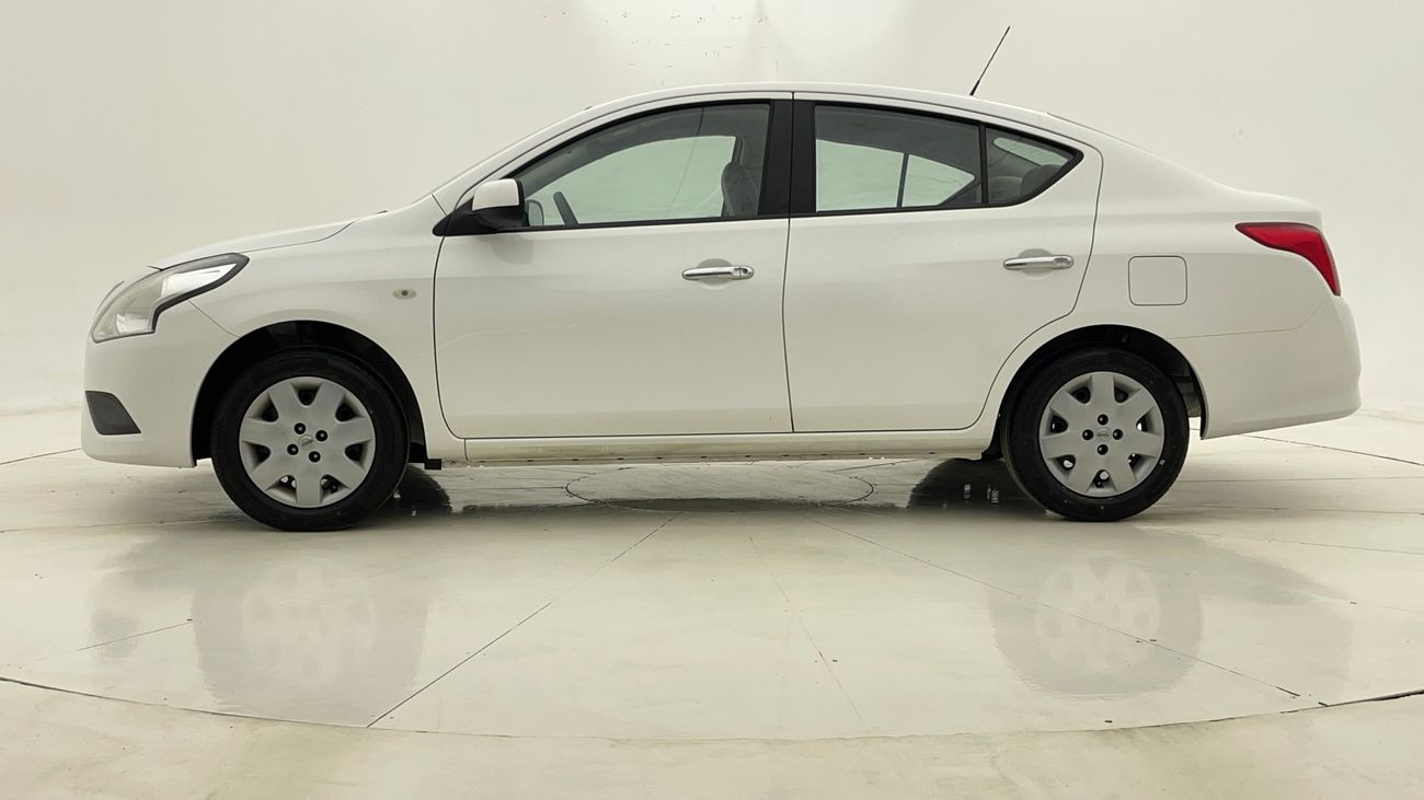 Nissan Sunny SV 1.5 | Zero Down Payment | Home Test Drive