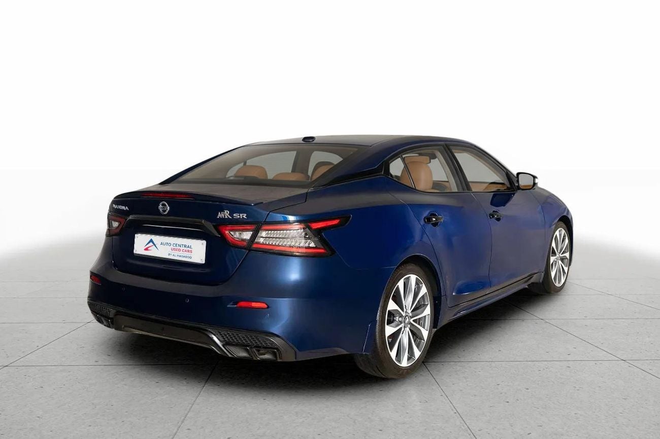 نيسان ماكسيما SR 3.5