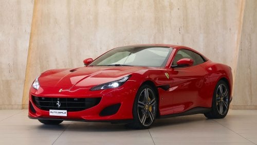 Ferrari Portofino Std | 2019 - GCC - Service Contract - Best in Class - Perfect Condition | 3.9L V8