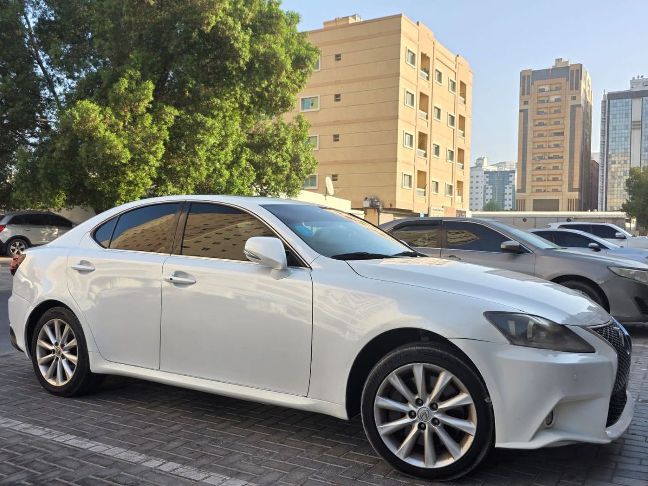 Lexus IS350