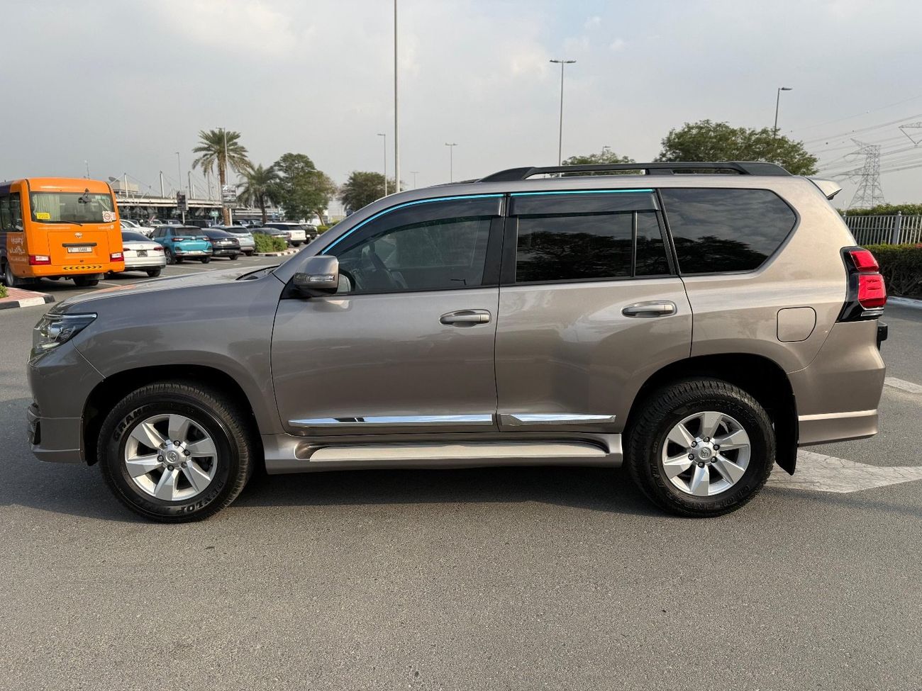 Toyota Prado TXL3 2.8L