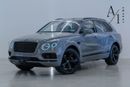 بنتلي بينتايجا W12 2017 Bentley Bentayga W12, With Full Service History, Excellent Condition, GCC Specs