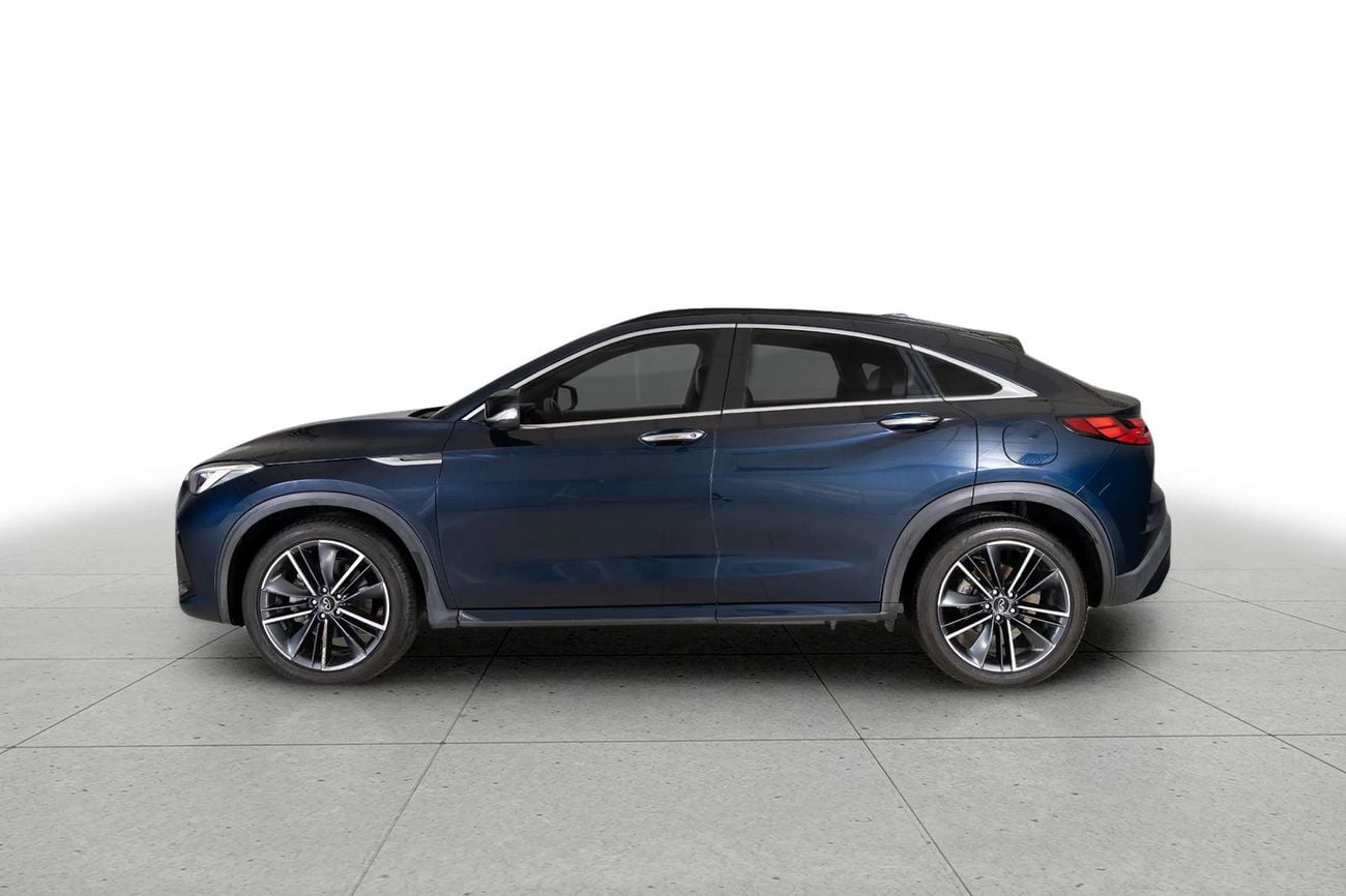 Infiniti QX55 ESSENTIAL 2.0