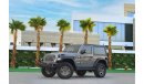 Jeep Wrangler Sport | 2,544 P.M  | 0% Downpayment | Excellent Condition!