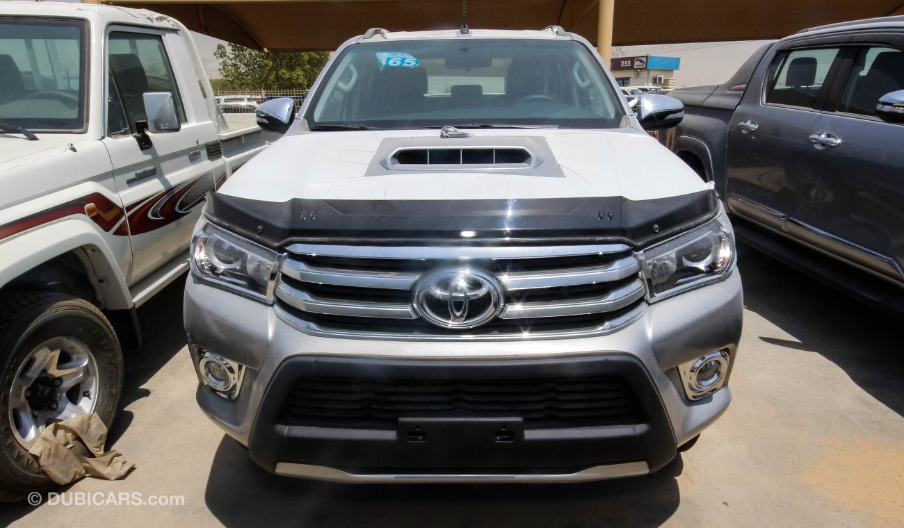 Toyota Hilux 2016 NEW Revo 3 LTR LHD - DIESEL