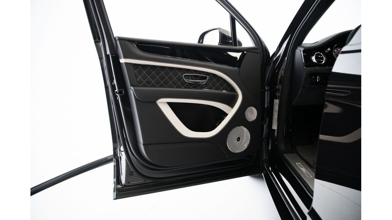 Bentley Bentayga Speed