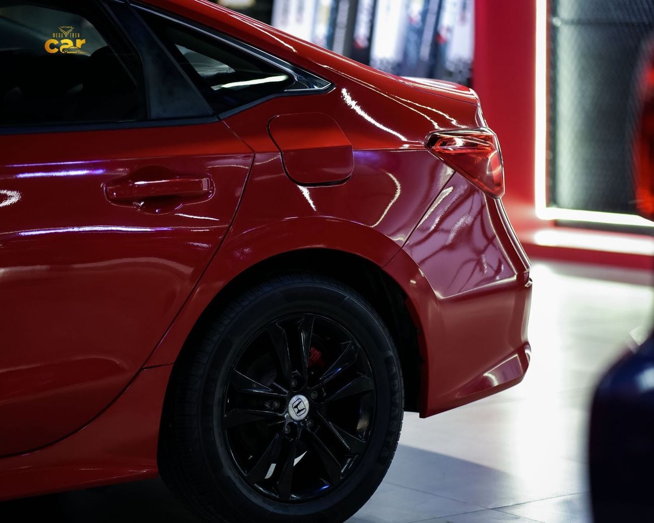 هوندا سيفيك Sport 1.5L