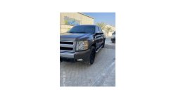 Chevrolet Silverado سلفرادو اربع ابواب خليجي 2008