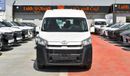 Toyota Hiace Toyota HiAce Van DX | 3.5L | M/T Petrol | Hight Roof | White | 2023 (Export)