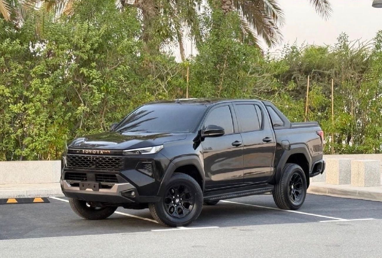 Toyota Hilux GLS 2020 Upgrade 2026 Latest Shape 2.7L