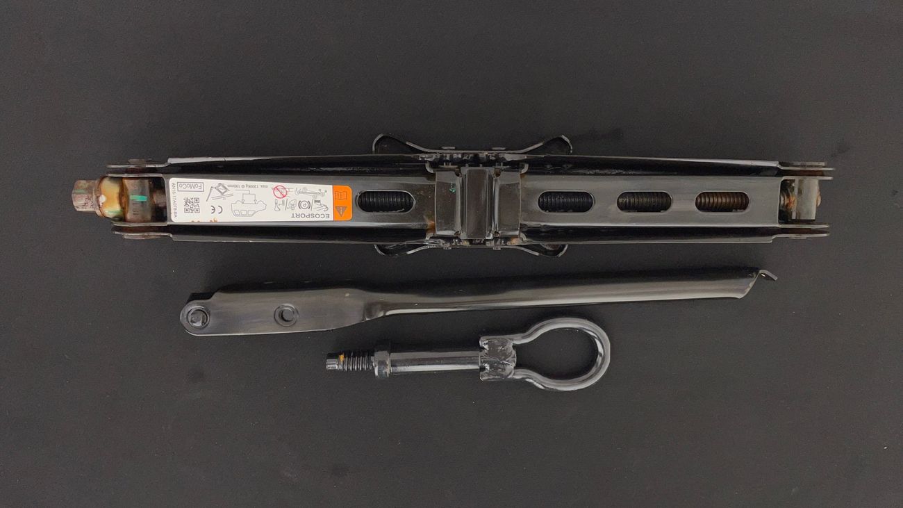 Ford EcoSport AMBIENTE 1.5 | Zero Down Payment | Home Test Drive