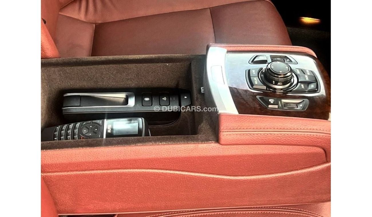 BMW 730Li Exclusive