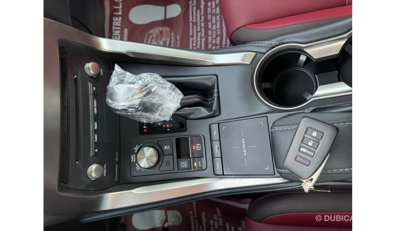 Lexus NX300 2019 F SPORT 2.0 TURBO ENGINE 4x4 - V4 USA IMPORT