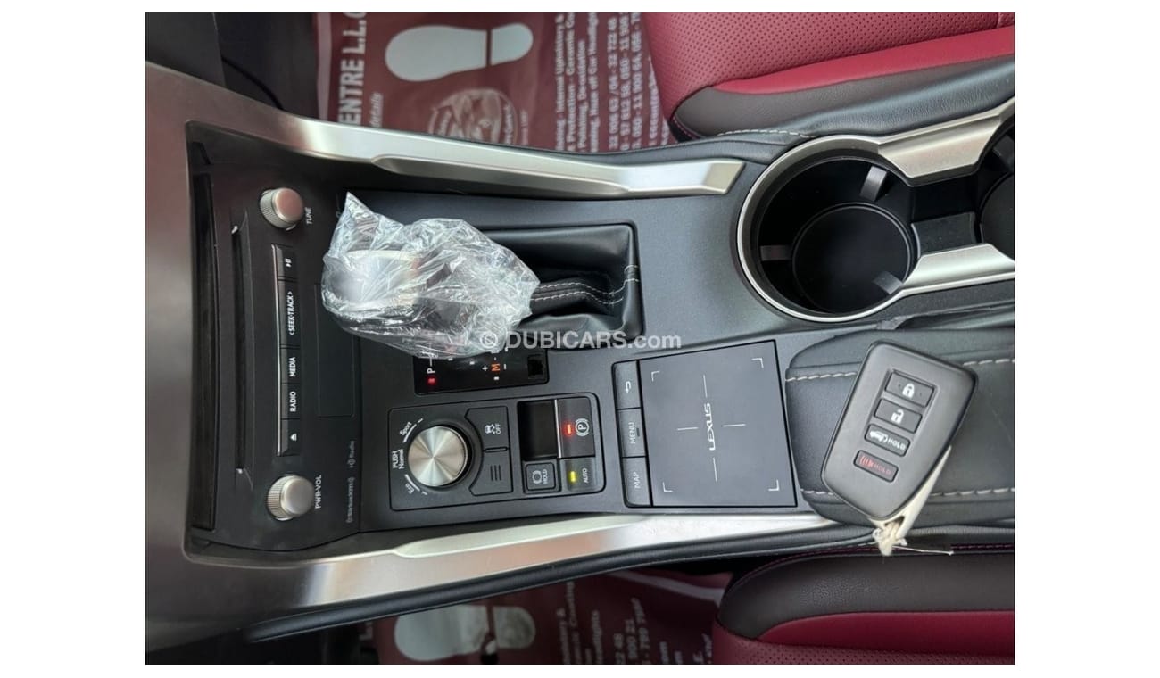 Lexus NX300 2019 F SPORT 2.0 TURBO ENGINE 4x4 - V4 USA IMPORT