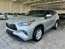 Toyota Highlander Hybrid  warranty one year bank financie available