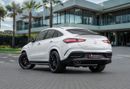 Mercedes-Benz GLE 53 GLE 53 AMG Coupe | 8,715 P.M | 0% Downpayment | Agency Warranty!