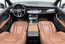 أودي Q7 55 TFSI S-LINE LUXURY 55 TFSI quattro S-Line 3.0L 2021 Audi Q7 55 TFSI S-Line, 2026 Audi Warranty, 2