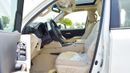Toyota Land Cruiser ECT0014 - Toyota LC300 GXR - 3.5L Petrol - White/Beige
