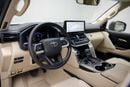 Toyota Land Cruiser GXR 3.5L - Grey Metallic Inside Beige | Export Only