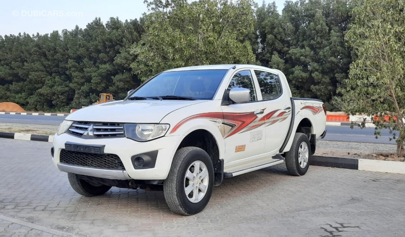 Mitsubishi L200 2013 4x4 Ref#61