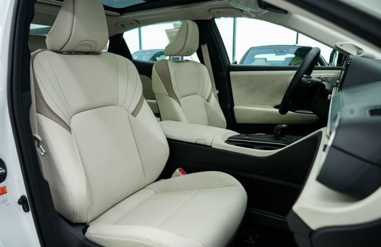 Toyota Crown Toyota Crown Hybrid 2.4L Full Option | GCC |