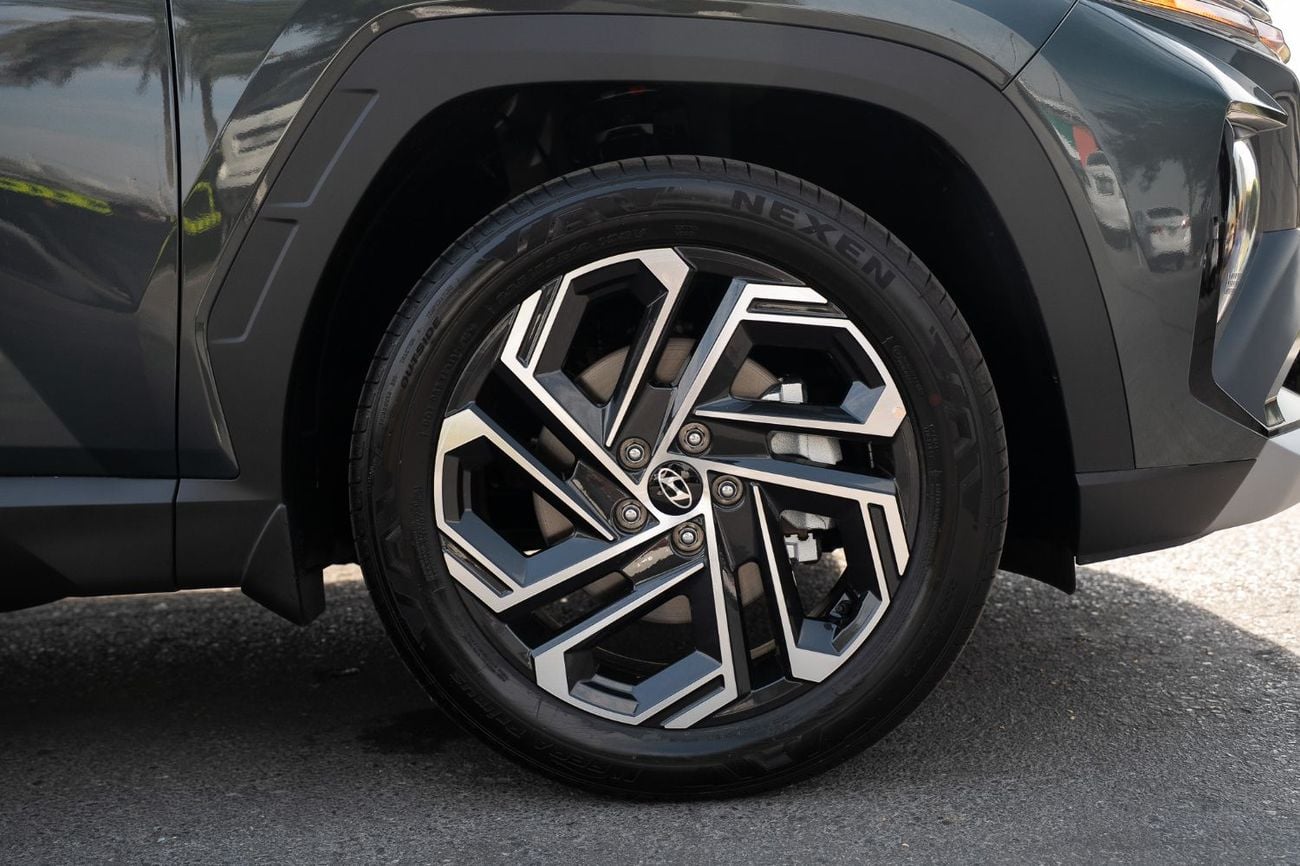 هيونداي توسون Premium 1.6L