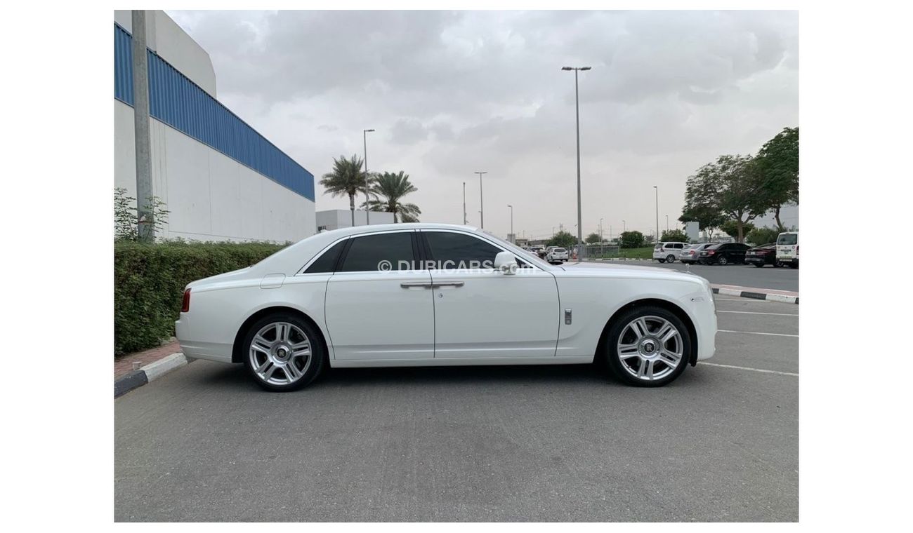 Rolls-Royce Ghost Std GCC Spec / With Full Service History