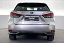 Lexus RX450h F-Sport | Carnival Sale • UP TO AED 20,000 OFF | Guaranteed Warranty | 0 Down Payment