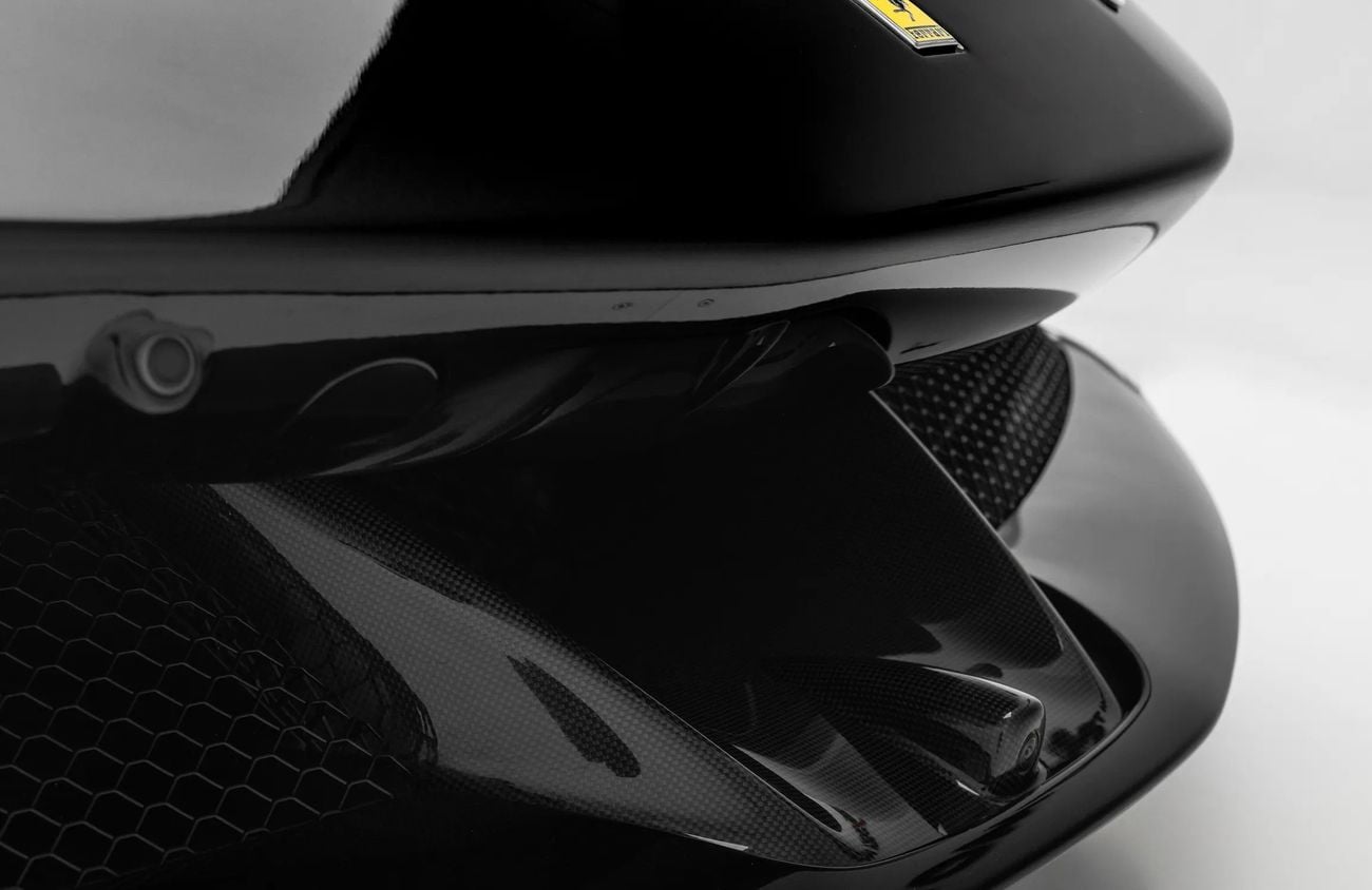 Ferrari SF90 4.0L V8 Twin-Turbocharged Engine + eMotor | Warranty