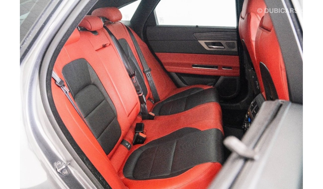 جاكوار XF 3.0L V6 Supercharged 3.0