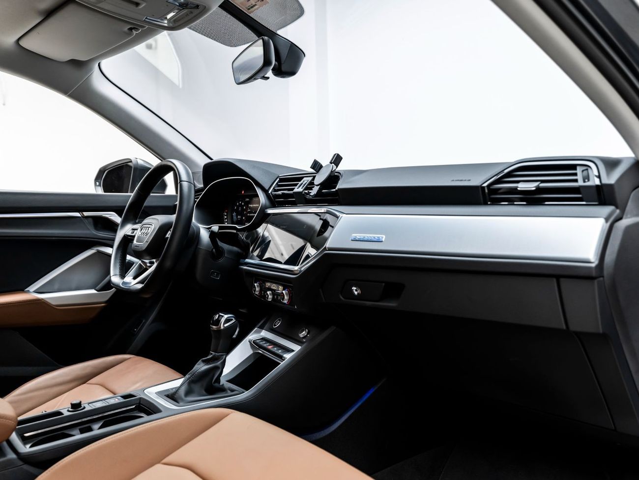 Audi Q3 40 TFSI 2.0L 4WD