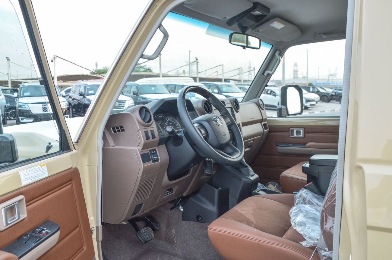 Toyota Land Cruiser 70 LC71 LX 4.0L 4WD SUV 2026