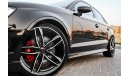 Audi S3 Quattro | 1,956 P.M | 0% Downpayment | Perfect Condition!