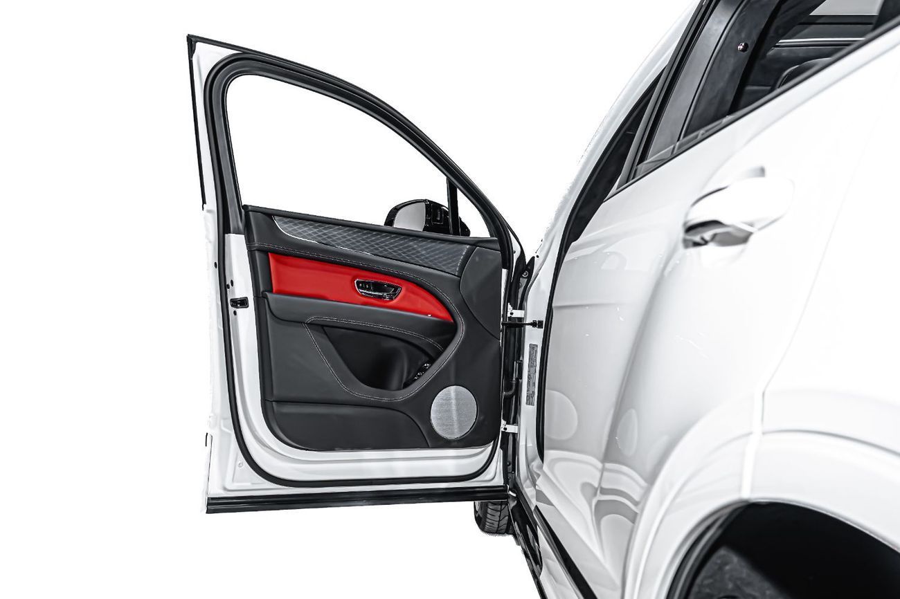 Bentley Bentayga S Black Edition 4.0T BENTAYGA V8 S | BLACK EDITION | BENTLEY SIGNATURE SOUND SYSTEM | MANUFACTURE WA