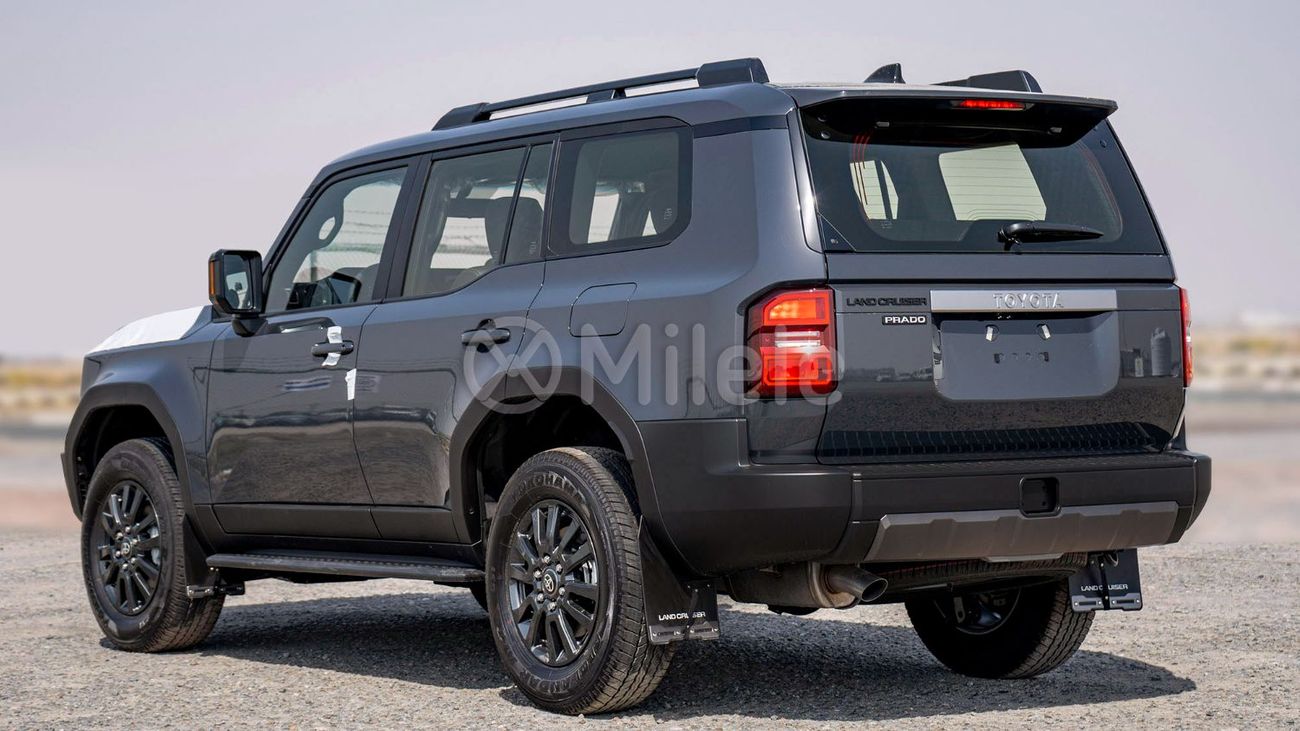 تويوتا برادو TOYOTA PRADO 250 TXL | EXPORT ONLY